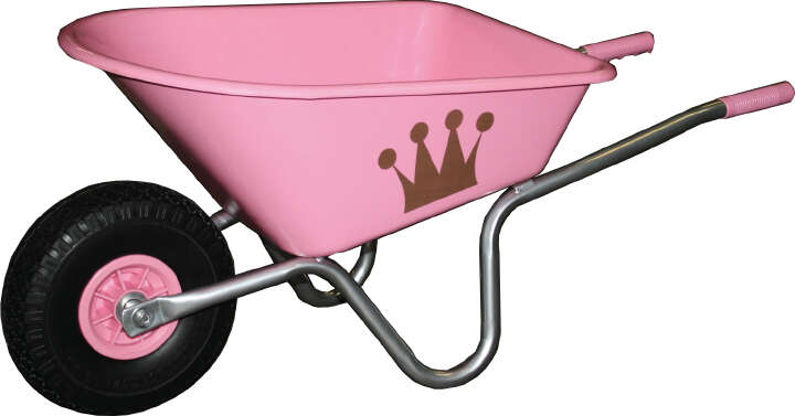 CAPITO Kinderschubkarre